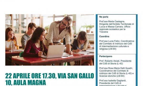 IL FUTURO NELLA SCUOLA. I CONCORSI PER L&rsquo;INSEGNAMENTO NELLA SCUOLA SECONDARIA INFERIORE E SUPERIORE.