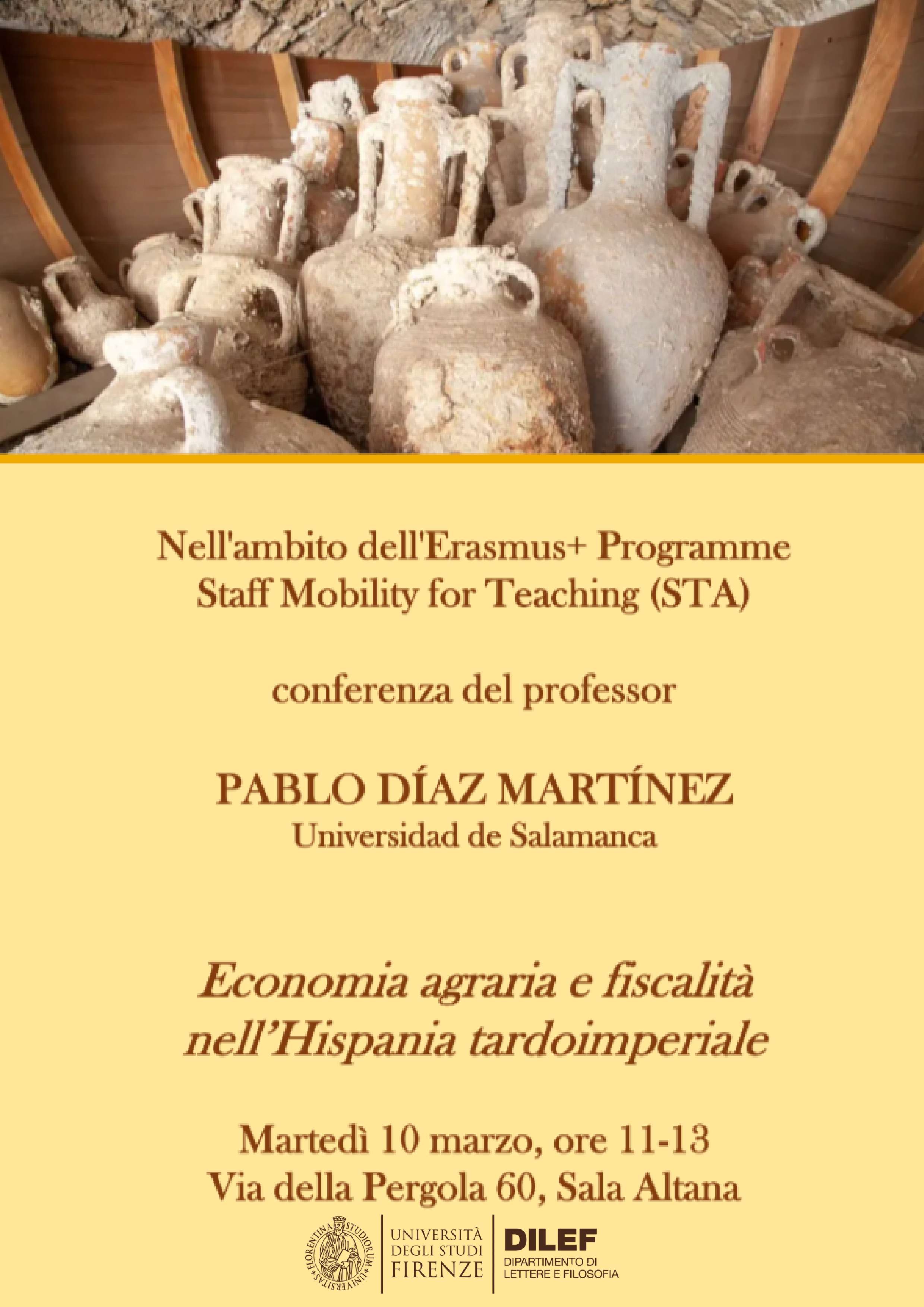 Conferenza Pablo Diaz, Firenze 10_3_2026-bis